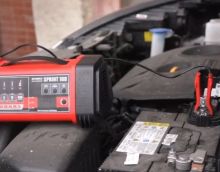 Умные зарядные устройства Sprint 10D и 20D