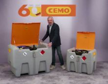 Видеообзор Мини АЗС CEMO 11133 Видеообзор Мини АЗС CEMO 11133