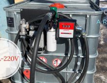 ВИДЕО обзор на мини АЗС для бензина 220 вольт ВИДЕО обзор на мини АЗС для бензина 220 вольт