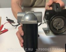 Видеообзор товара Насос для перекачки дизельного топлива 24в 80 л/м БелАк Антей Видеообзор товара Насос для перекачки дизельного топлива 24в 80 л/м БелАк Антей