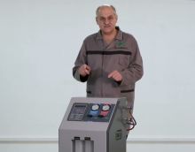 GrunBaum AC2000N Обзор установки. Лучший полуавтомат для небольших СТО GrunBaum AC2000N Обзор установки. Лучший полуавтомат для небольших СТО