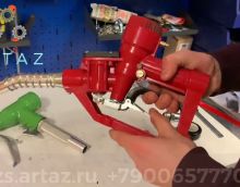 Видеообзор товара Заправочный пистолет Petroll LLY-25A