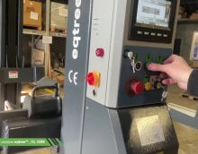 CL 1055 - поднимают то, что другим не под силу: мобильные колонны eqtree в работе