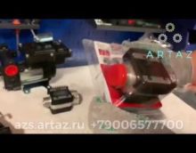 Видеообзор товара Счетчик бензина электронный 5-120 л.м. Piusi K24 ALUM F00408140