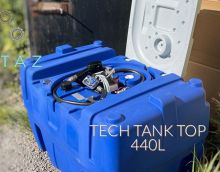 Мини АЗС 440 л. 40л/м ADAM PUMPS TECH TANK TOP Мини АЗС 440 л. 40л/м ADAM PUMPS TECH TANK TOP