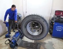 Обзор на шиномонтажный станок Nordberg 46TRK Обзор на шиномонтажный станок Nordberg 46TRK