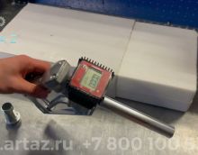 Обзор на пистолет с электронным шестеренчатым счетчиком Artaz Обзор на пистолет с электронным шестеренчатым счетчиком Artaz