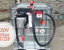 Обзор на станцию 220В Artaz A1721F Обзор на станцию 220В Artaz A1721F