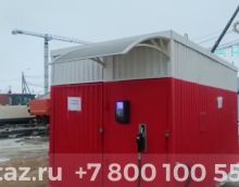 Без операторная КАЗС с отпуском по картам Без операторная КАЗС с отпуском по картам