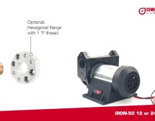обзор от производителя (англ.яз) на насос Iron-50 обзор от производителя (англ.яз) на насос Iron-50