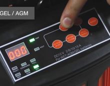 Как зарядить аккумулятор автомобиля