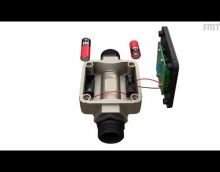 Счетчик Pressol FM1 23295 870