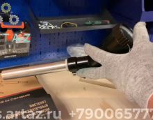 Видеообзор товара Заправочный пистолет со счетчиком 25-60 л/м Белак 12015