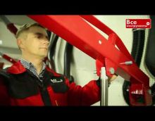 ВИДЕО обзор стационарный кран 0,5 т с лебедкой Сорокин 8.6 ВИДЕО обзор стационарный кран 0,5 т с лебедкой Сорокин 8.6