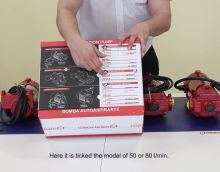 Видеообзор товара Заправочный модуль 220в 80 л.мин. Gespasa SAG-800A Ex 230 VCA 80 l/min + MG-80AV 33350-CF00000 Видеообзор товара Заправочный модуль 220в 80 л.мин. Gespasa SAG-800A Ex 230 VCA 80 l/min + MG-80AV 33350-CF00000