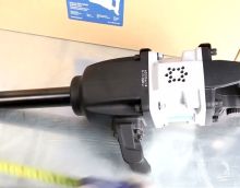 Обзор на Nordberg IT4250 гайковерт шиномонтажный