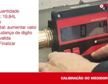 Калибровка электронного счетчика MGE-110 HI Gespasa