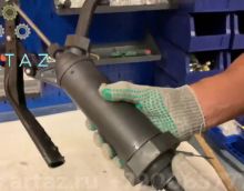 Petroll 106 насос ручной перекачки химии видео обзор