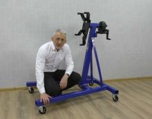 Кантователь T63005TW видео ПРЕЗЕНТАЦИЯ Кантователь T63005TW видео ПРЕЗЕНТАЦИЯ