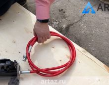 Насос ручной гидравлический до 800 бар РГН 2 литра Насос ручной гидравлический до 800 бар РГН 2 литра