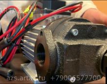 Видеообзор насоса Gespasa AG-90 Видеообзор насоса Gespasa AG-90