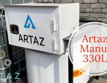видео обзор на мини АЗС Artaz Manul видео обзор на мини АЗС Artaz Manul