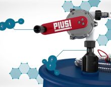 ВИДЕО обзор ручной роторный насос PIUSI для мочевины, ДТ и масла ВИДЕО обзор ручной роторный насос PIUSI для мочевины, ДТ и масла