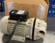 Обзор на насос для мочевины Adblue