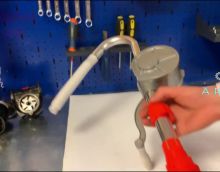 Видеообзор товара Насос для перекачки топлива бочковой ручной Титан БелАк Видеообзор товара Насос для перекачки топлива бочковой ручной Титан БелАк