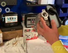 Видеообзор на счетчик топлива Adam Pumps 3C Tech Flow на поток 20-120 л.м. Видеообзор на счетчик топлива Adam Pumps 3C Tech Flow на поток 20-120 л.м.