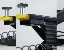 Траверса 2000 кг с пневмоприводом KraftWell KRWJB2P