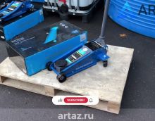 N32030 Видеообзор подкатного домкрат от компании Nordberg 