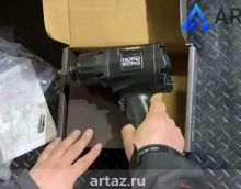 Пневмогайковерт 1/2" 1100Нм Nordberg NP14110 Пневмогайковерт 1/2" 1100Нм Nordberg NP14110