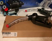 Видеообзор пистолета Piusi a60 ATEX