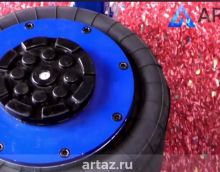 T08103A AE&T пневматический домкрат подушка