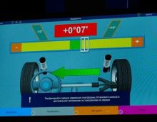 Обзор сход развал NORDBERG модель C802