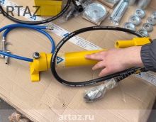 Обзор съемника сайлентблоков и втулок Титан ТТН 20 и ТТН 20П для грузовиков Обзор съемника сайлентблоков и втулок Титан ТТН 20 и ТТН 20П для грузовиков