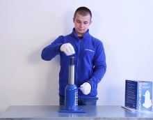 Видео обзор на NORDBERG N3120