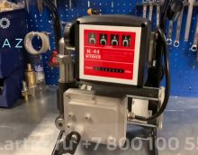 Насос со счетчиком для бензина 12 в 60 л/м Petroll Titan basic 50 EX Насос со счетчиком для бензина 12 в 60 л/м Petroll Titan basic 50 EX