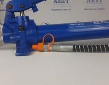 Насос АЕ&Т Т03020PМ 20 тонн с манометром