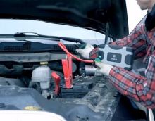 АТОМный запуск монстра 5.7 л. - Dodge RAM