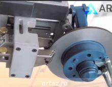 Comec TD302 - видео обзор станка для прточки