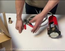 Видеообзор товара Насос для перекачки дизельного топлива 24в Petroll vega 60 л/м