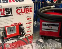 Видеообзор Piusi CUBE 70/33 F0059100A Видеообзор Piusi CUBE 70/33 F0059100A