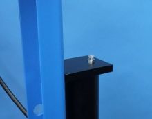 Видеообзор Пресс гидравлический OPTIMUS_OPT-220F на 20 тонн с ручным и ножным приводом