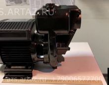 Видеообзор товара Насос для перекачки топлива 220 в 550 л/м Piusi E300 F00321000