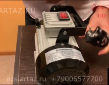 Видеообзор товара Насос для перекачки масла Гермес 220 в БелАк Бак 11401 Видеообзор товара Насос для перекачки масла Гермес 220 в БелАк Бак 11401