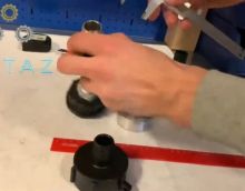 Видеообзор товара Переходник на еврокуб 62 х 3/4 Видеообзор товара Переходник на еврокуб 62 х 3/4