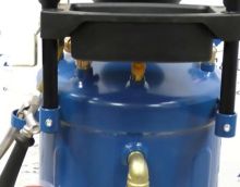 Маслораздаточная установка AE&T HG-33026