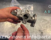 Видеообзор на линейный многоразовый фильтр грубой очистки Piusi F08950000